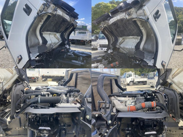 いすゞ エルフ 小型 平ボディ BKG-NNR85AR(96261) 49枚目