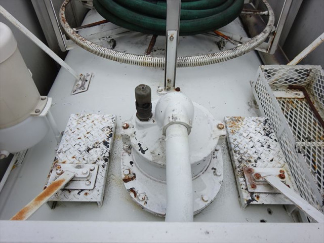 マツダ タイタン 小型 バキュームカー BDG-LKR85N(96262) 23枚目