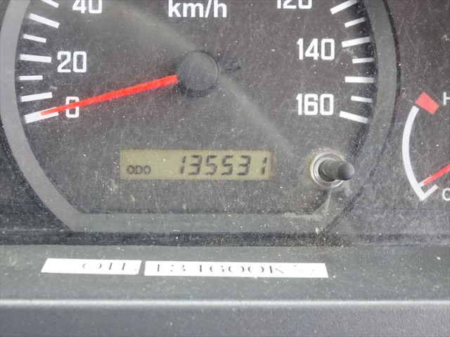 マツダ タイタン 小型 バキュームカー BDG-LKR85N(96262) 28枚目