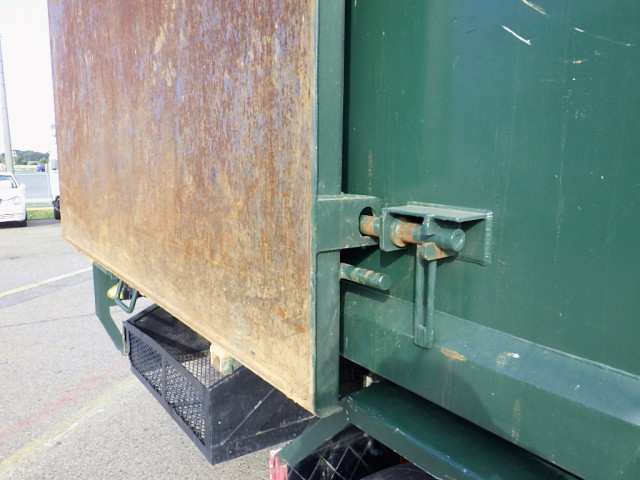 日野 レンジャー 中型 クレーン付き BDG-E8JMWA(96263) 8枚目