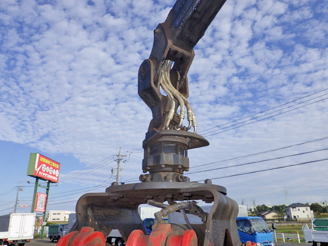 日野 レンジャー 中型 クレーン付き BDG-E8JMWA(96263) 10枚目