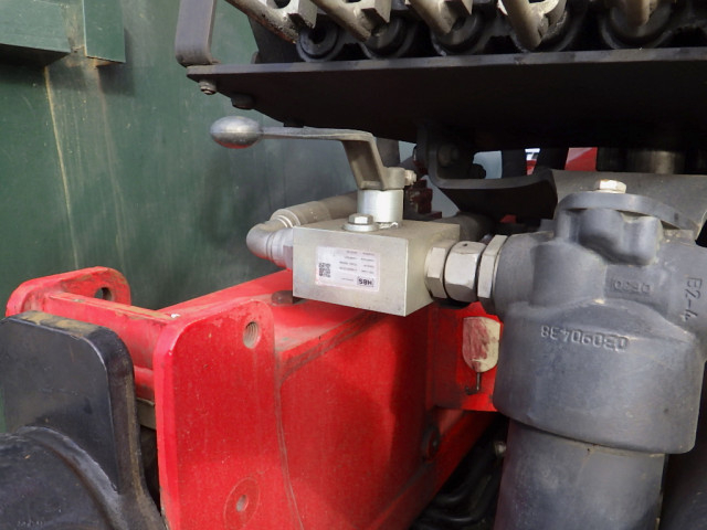 日野 レンジャー 中型 クレーン付き BDG-E8JMWA(96263) 13枚目