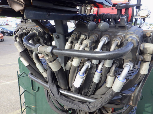 日野 レンジャー 中型 クレーン付き BDG-E8JMWA(96263) 17枚目