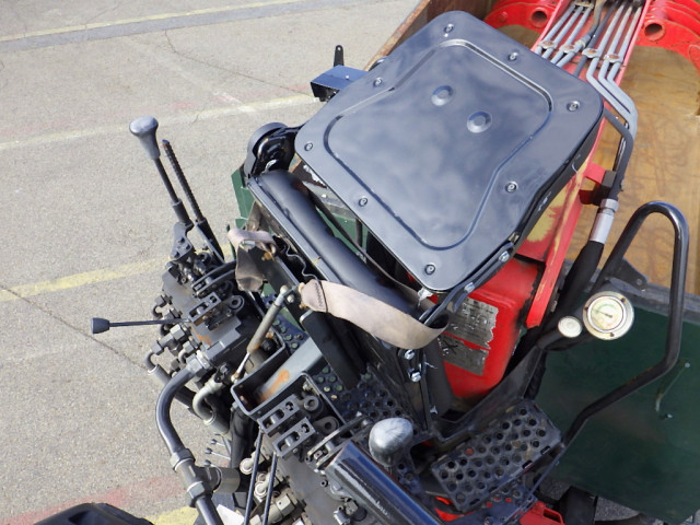 日野 レンジャー 中型 クレーン付き BDG-E8JMWA(96263) 18枚目