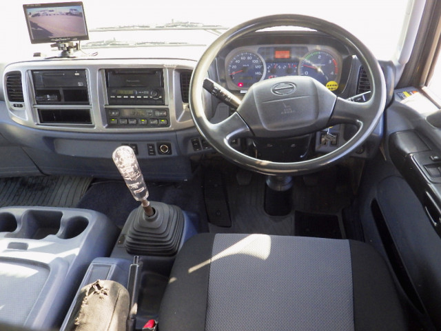 日野 レンジャー 中型 クレーン付き BDG-E8JMWA(96263) 22枚目