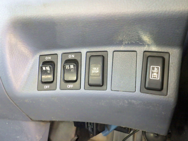 日野 レンジャー 中型 クレーン付き BDG-E8JMWA(96263) 28枚目