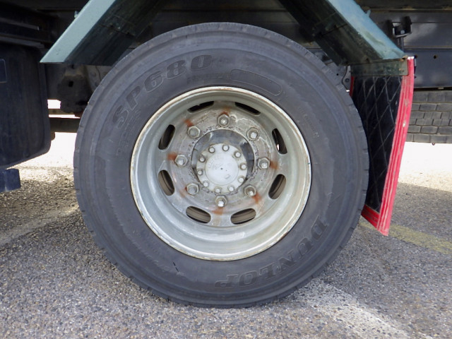 日野 レンジャー 中型 クレーン付き BDG-E8JMWA(96263) 34枚目