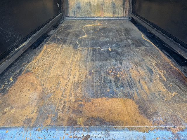 UDトラックス（日産） コンドル 中型 塵芥車（プレス式） BDG-MK36C(96264) 19枚目