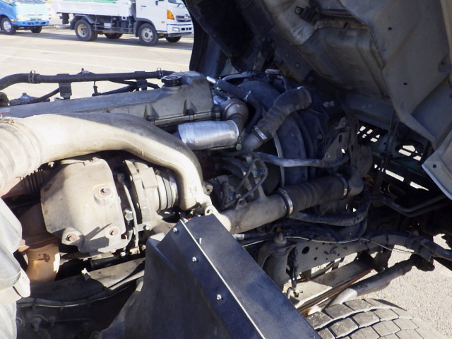 日野 レンジャー 中型 クレーン付き BDG-E8JMWA(96263) 36枚目