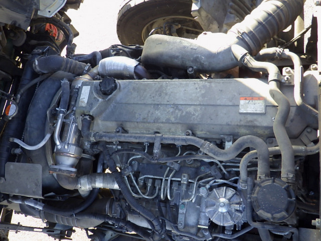 日野 レンジャー 中型 クレーン付き BDG-E8JMWA(96263) 38枚目