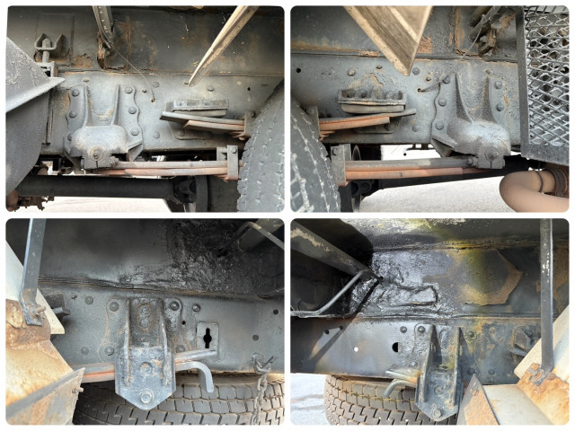 UDトラックス（日産） コンドル 中型 塵芥車（プレス式） BDG-MK36C(96264) 26枚目