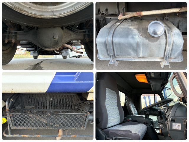 UDトラックス（日産） コンドル 中型 塵芥車（プレス式） BDG-MK36C(96264) 27枚目