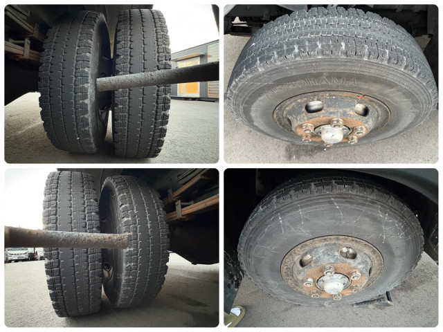 UDトラックス（日産） コンドル 中型 塵芥車（プレス式） BDG-MK36C(96264) 32枚目