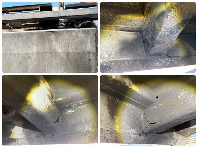 UDトラックス（日産） コンドル 中型 塵芥車（プレス式） BDG-MK36C(96264) 34枚目