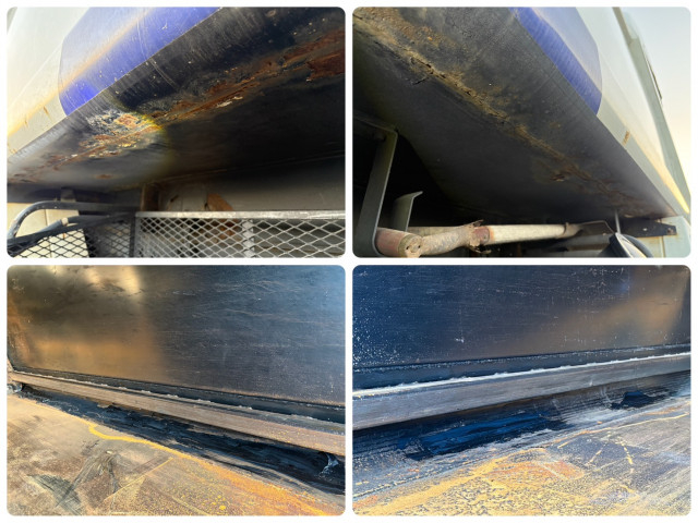 UDトラックス（日産） コンドル 中型 塵芥車（プレス式） BDG-MK36C(96264) 35枚目