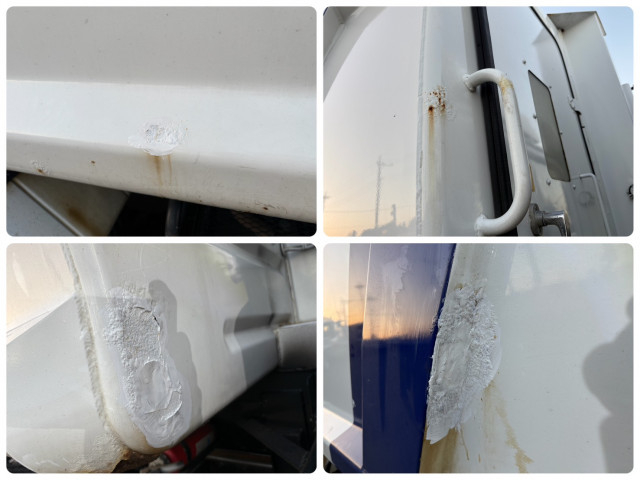 UDトラックス（日産） コンドル 中型 塵芥車（プレス式） BDG-MK36C(96264) 36枚目