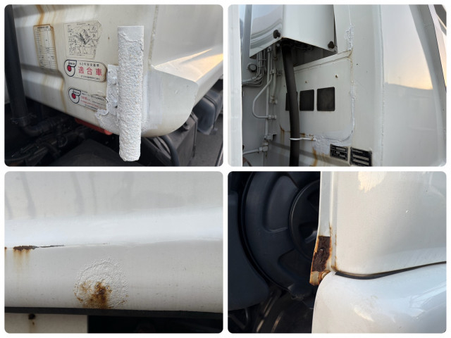 UDトラックス（日産） コンドル 中型 塵芥車（プレス式） BDG-MK36C(96264) 37枚目