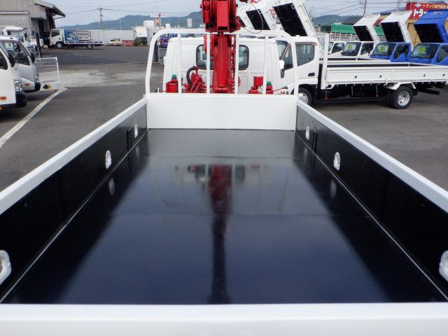 いすゞ エルフ 小型 クレーン付き BDG-NKR85R(96265) 3枚目