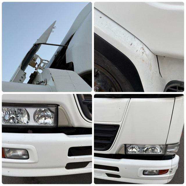 UDトラックス（日産） コンドル 中型 塵芥車（プレス式） BDG-MK36C(96264) 38枚目