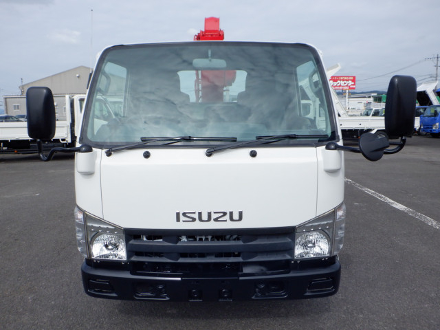 いすゞ エルフ 小型 クレーン付き BDG-NKR85R(96265) 4枚目