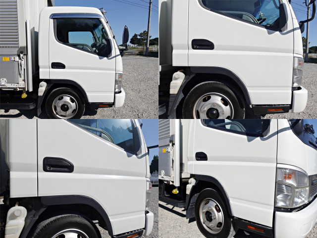 三菱ふそう キャンター 小型 アルミウィング PDG-FE82D(96266) 4枚目