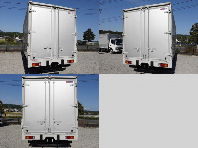 三菱ふそう キャンター 小型 アルミウィング PDG-FE82D(96266) 6枚目