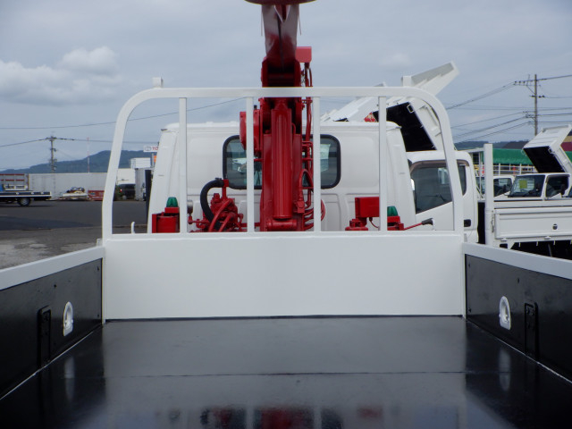 いすゞ エルフ 小型 クレーン付き BDG-NKR85R(96265) 12枚目