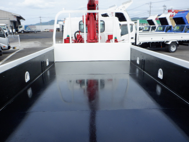 いすゞ エルフ 小型 クレーン付き BDG-NKR85R(96265) 13枚目