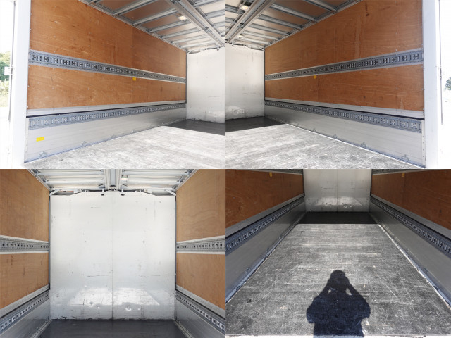 三菱ふそう キャンター 小型 アルミウィング PDG-FE82D(96266) 10枚目