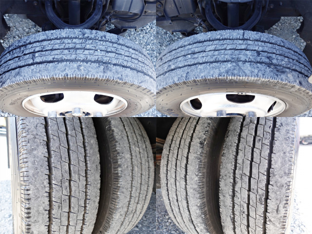 三菱ふそう キャンター 小型 アルミウィング PDG-FE82D(96266) 11枚目