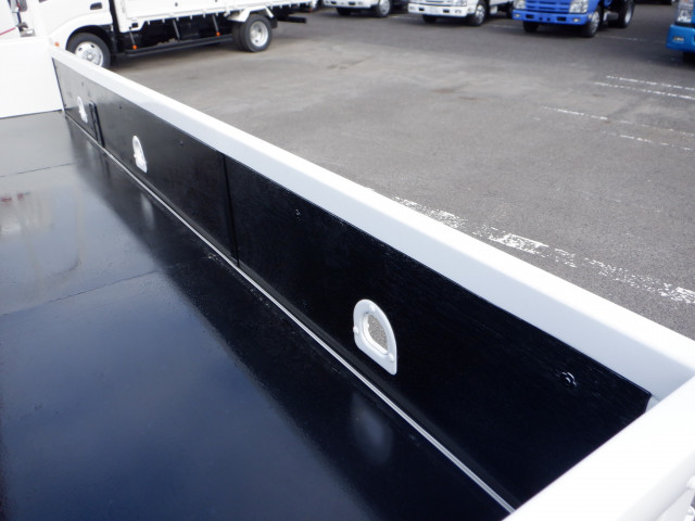 いすゞ エルフ 小型 クレーン付き BDG-NKR85R(96265) 15枚目