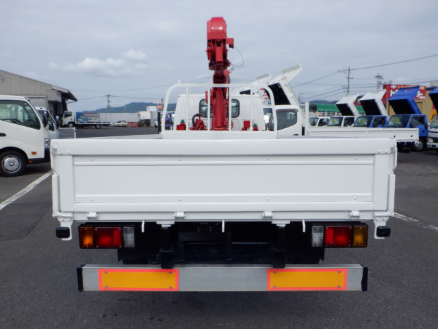 いすゞ エルフ 小型 クレーン付き BDG-NKR85R(96265) 16枚目