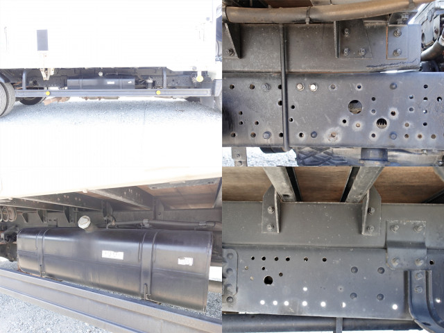 三菱ふそう キャンター 小型 アルミウィング PDG-FE82D(96266) 13枚目