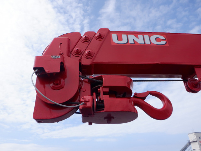 いすゞ エルフ 小型 クレーン付き BDG-NKR85R(96265) 17枚目