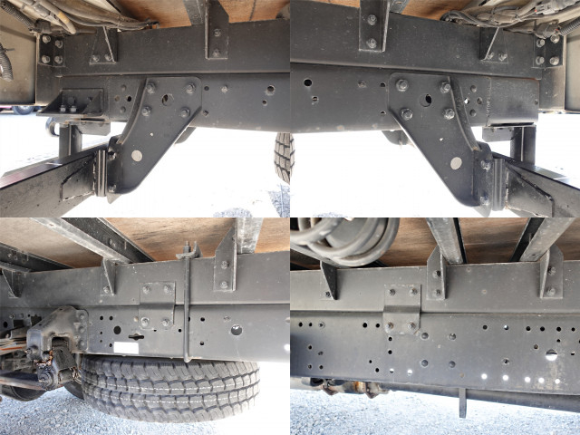 三菱ふそう キャンター 小型 アルミウィング PDG-FE82D(96266) 14枚目