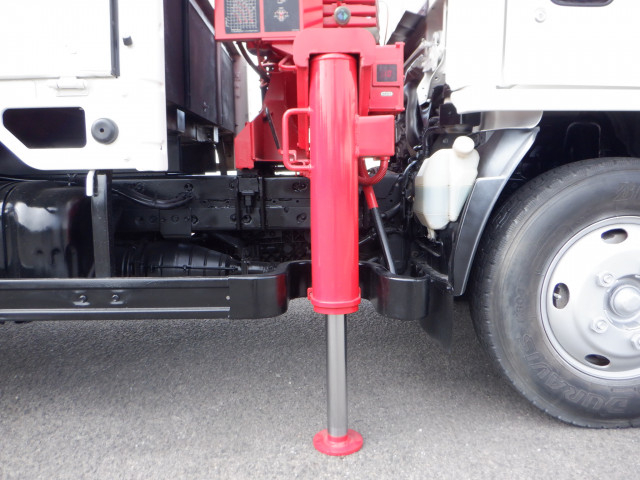 いすゞ エルフ 小型 クレーン付き BDG-NKR85R(96265) 19枚目