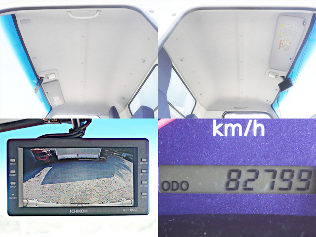 三菱ふそう キャンター 小型 アルミウィング PDG-FE82D(96266) 18枚目