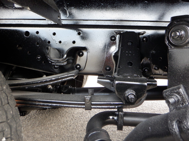 いすゞ エルフ 小型 クレーン付き BDG-NKR85R(96265) 22枚目