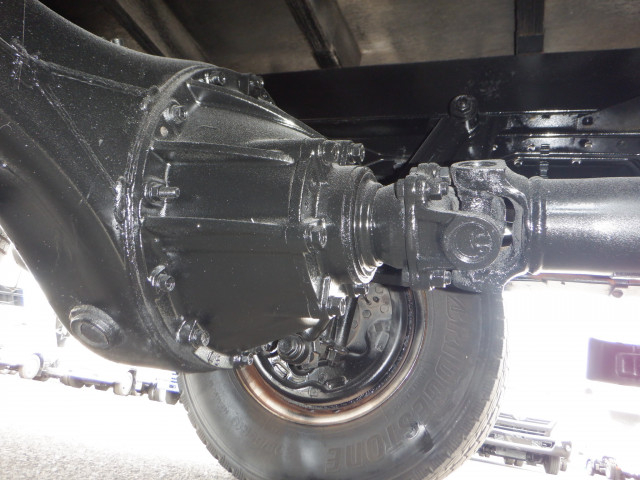 いすゞ エルフ 小型 クレーン付き BDG-NKR85R(96265) 23枚目