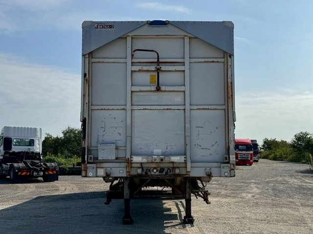 フルハーフ 大型 トレーラ（その他） DFWTF241BN(96267) 2枚目