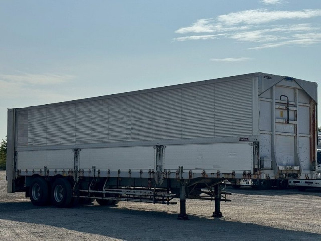 フルハーフ 大型 トレーラ（その他） DFWTF241BN(96267) 3枚目