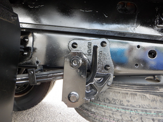 いすゞ エルフ 小型 クレーン付き BDG-NKR85R(96265) 26枚目