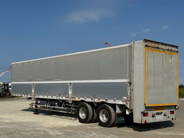 フルハーフ 大型 トレーラ（その他） DFWTF241BN(96267) 5枚目