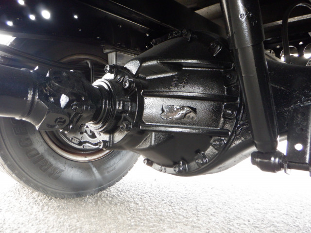 いすゞ エルフ 小型 クレーン付き BDG-NKR85R(96265) 28枚目