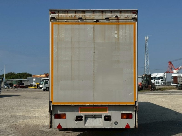 フルハーフ 大型 トレーラ（その他） DFWTF241BN(96267) 6枚目