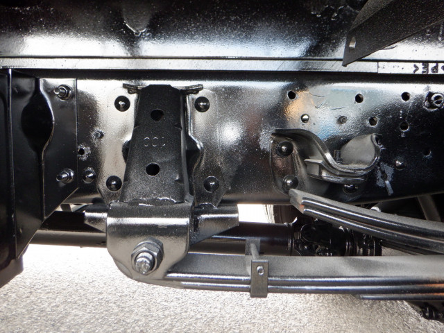 いすゞ エルフ 小型 クレーン付き BDG-NKR85R(96265) 29枚目