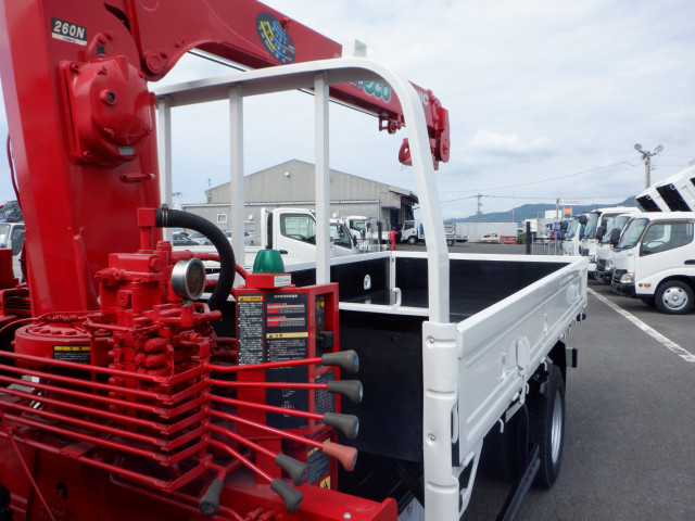 いすゞ エルフ 小型 クレーン付き BDG-NKR85R(96265) 30枚目