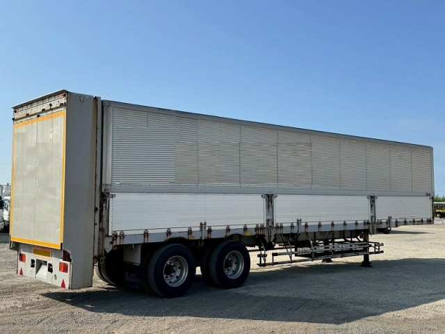 フルハーフ 大型 トレーラ（その他） DFWTF241BN(96267) 7枚目