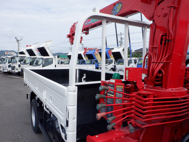 いすゞ エルフ 小型 クレーン付き BDG-NKR85R(96265) 31枚目