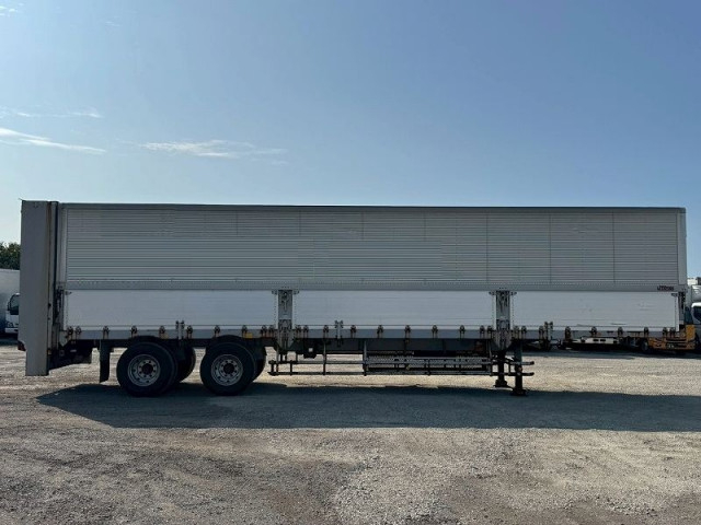 フルハーフ 大型 トレーラ（その他） DFWTF241BN(96267) 8枚目